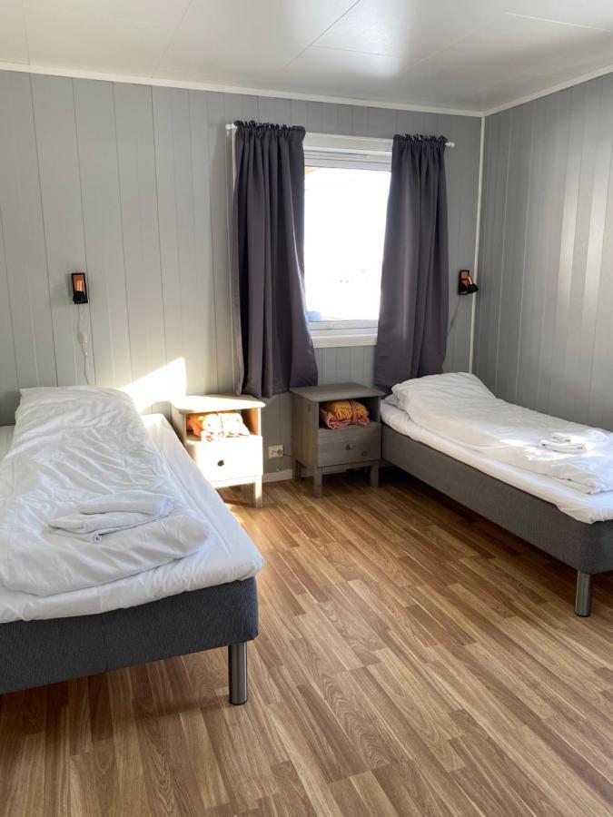 Villa In The Heart Of The Lyngen Alps, Holmen I Lyngen Lyngseidet Exterior foto