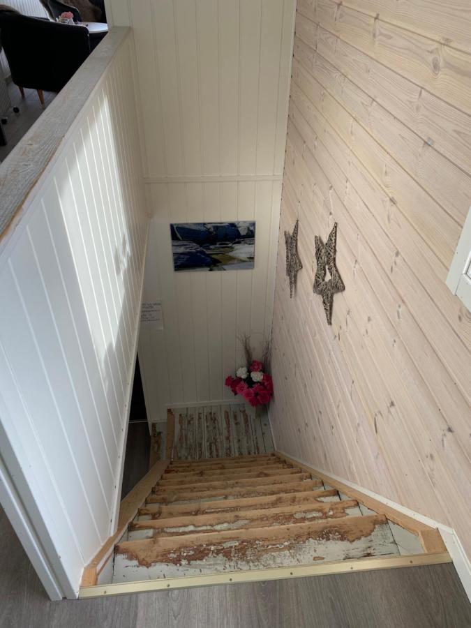 Villa In The Heart Of The Lyngen Alps, Holmen I Lyngen Lyngseidet Exterior foto