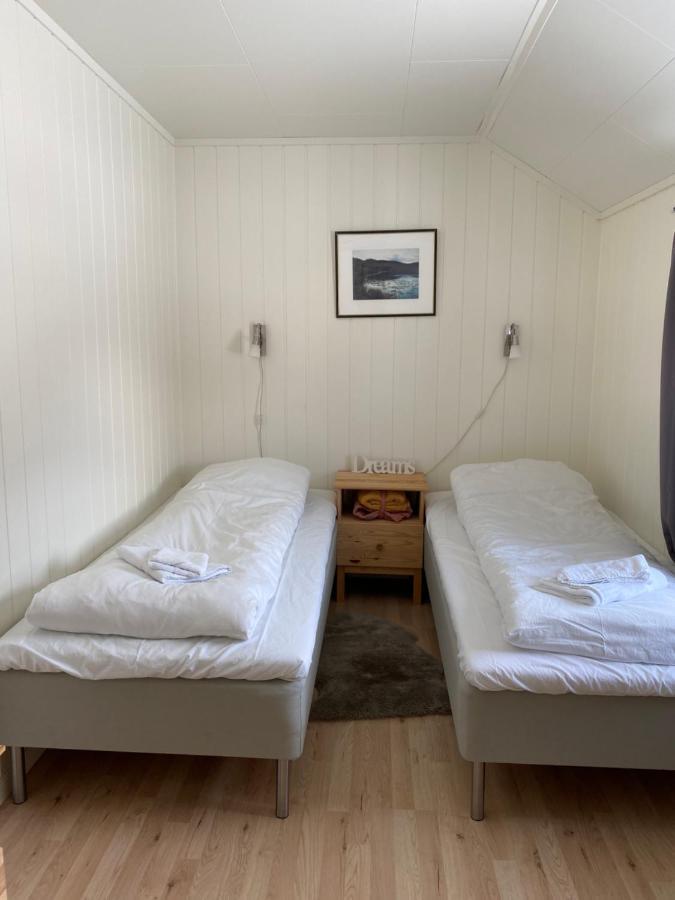 Villa In The Heart Of The Lyngen Alps, Holmen I Lyngen Lyngseidet Exterior foto